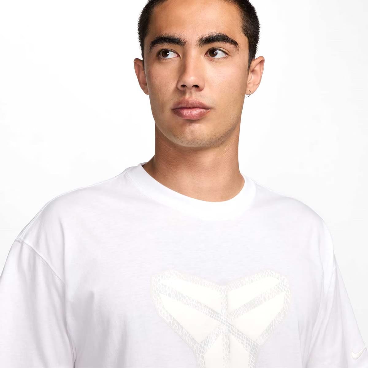 Nike Kobe Max 90 Basketball T-Shirt 'White'