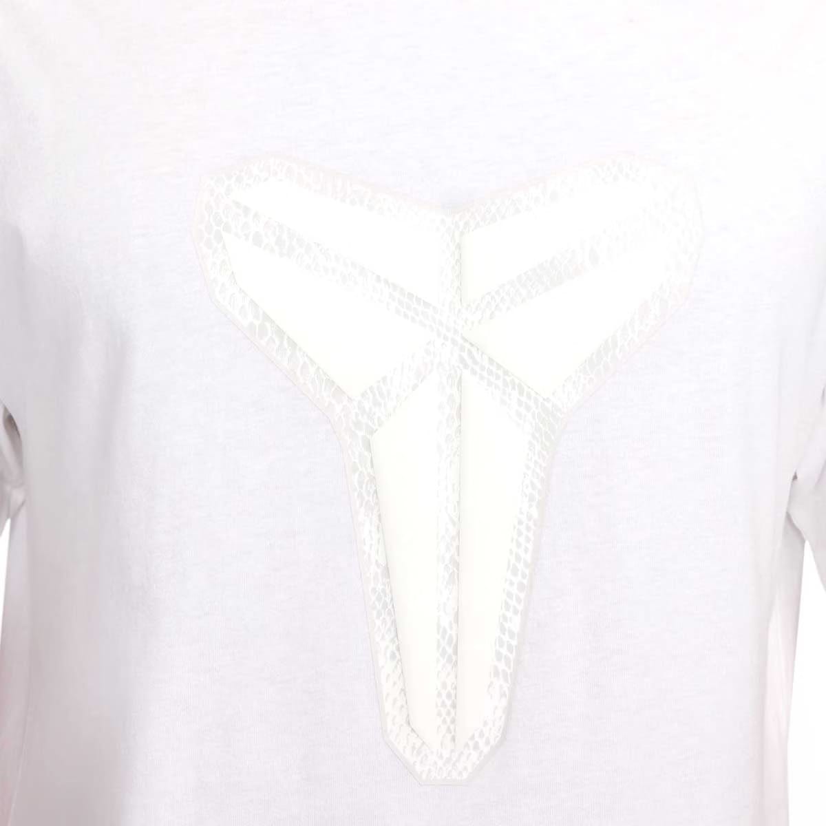 Nike Kobe Max 90 Basketball T-Shirt 'White'