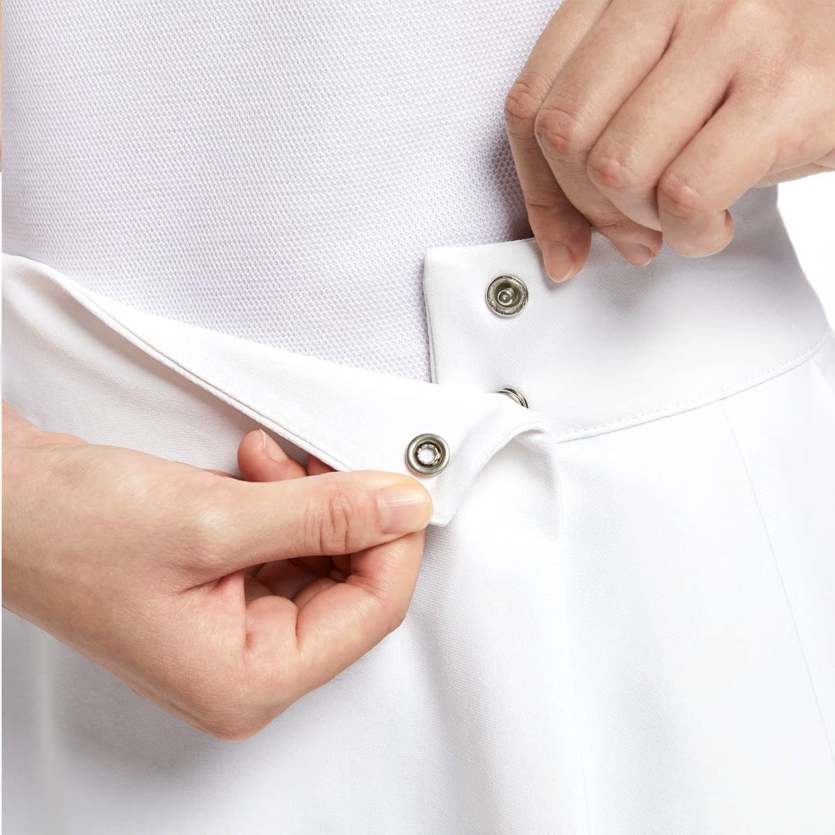 Nike '+ YOON Skirt 'White'
