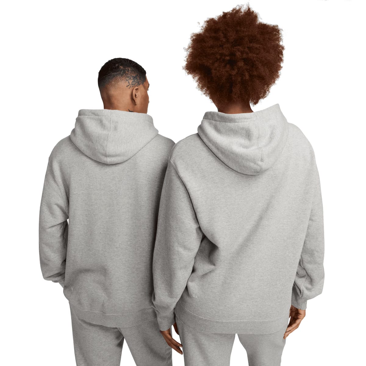 Nike '+ NOCTA Basketball Hoodie 'Grey'