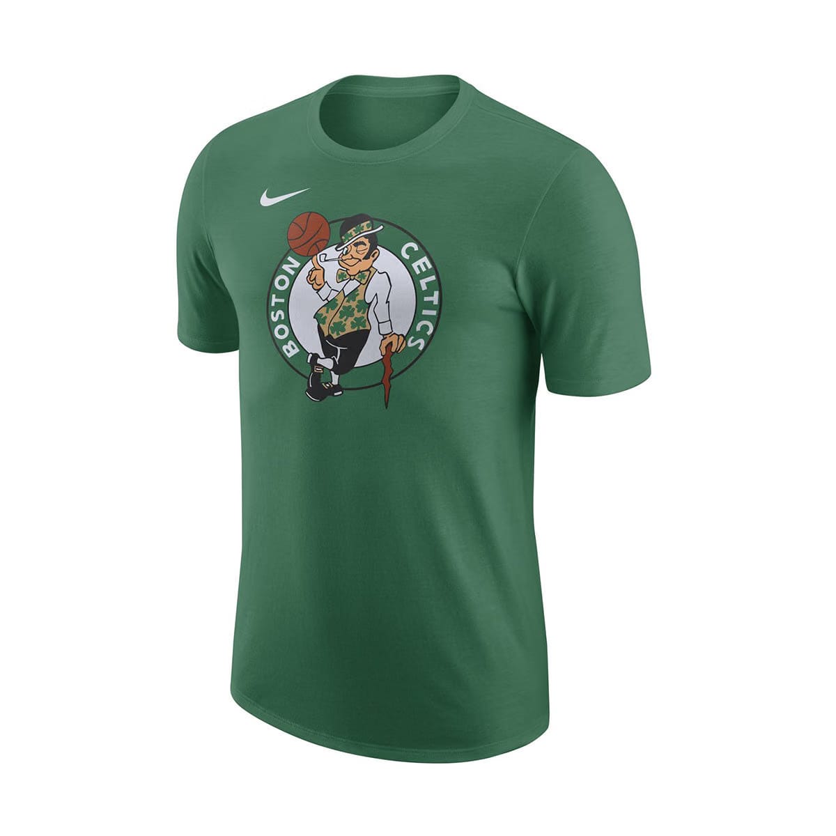 Nike Boston Celtics Essentials NBA Tee 'Clover'