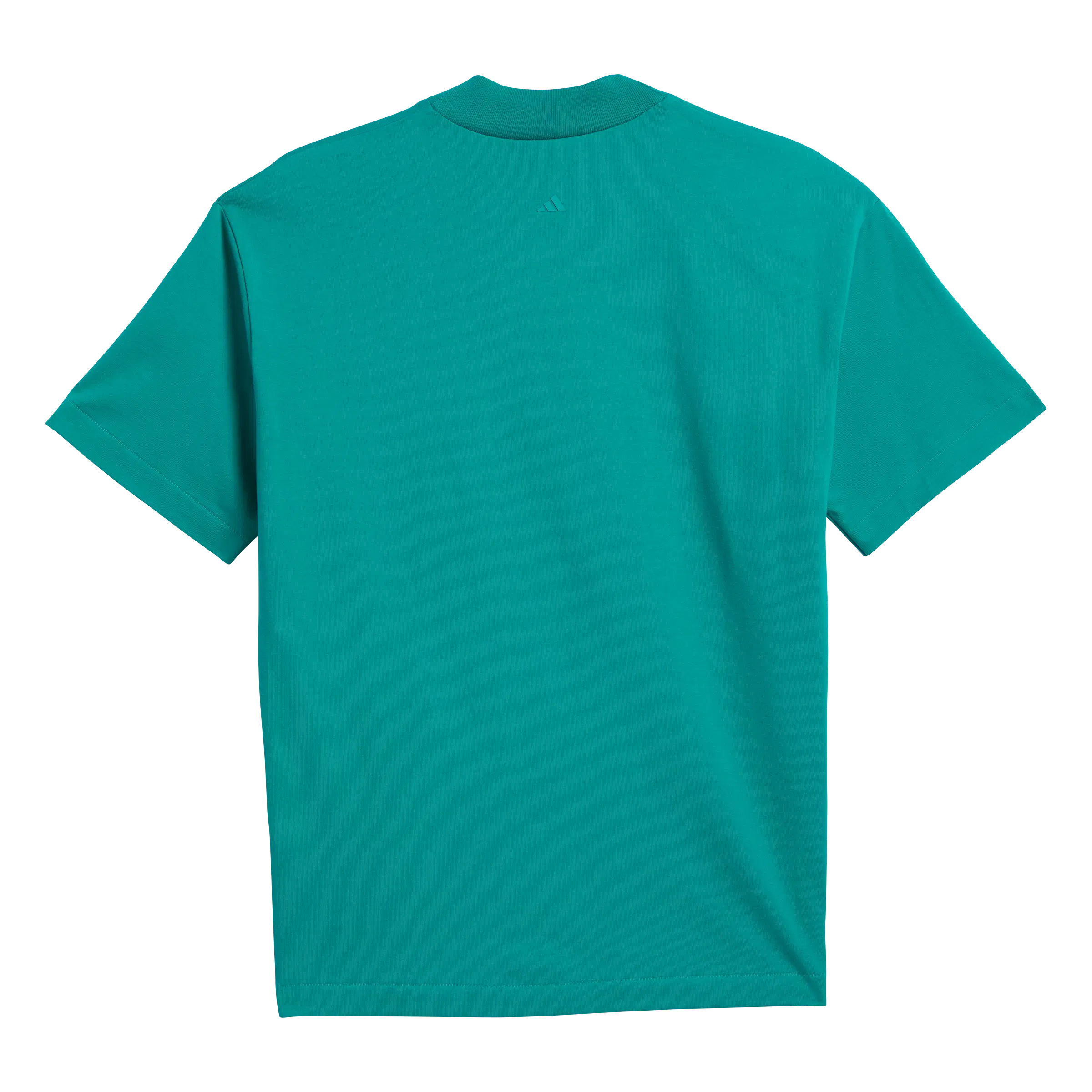 adidas Performance One Basketball Tee 'Eqt Green'