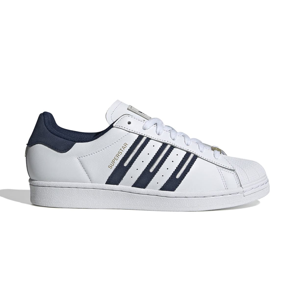 adidas Superstar 'White Night Indigo'