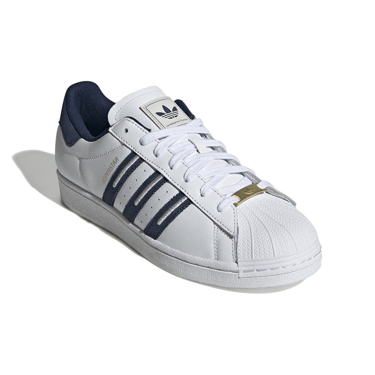 adidas Superstar 'White Night Indigo'