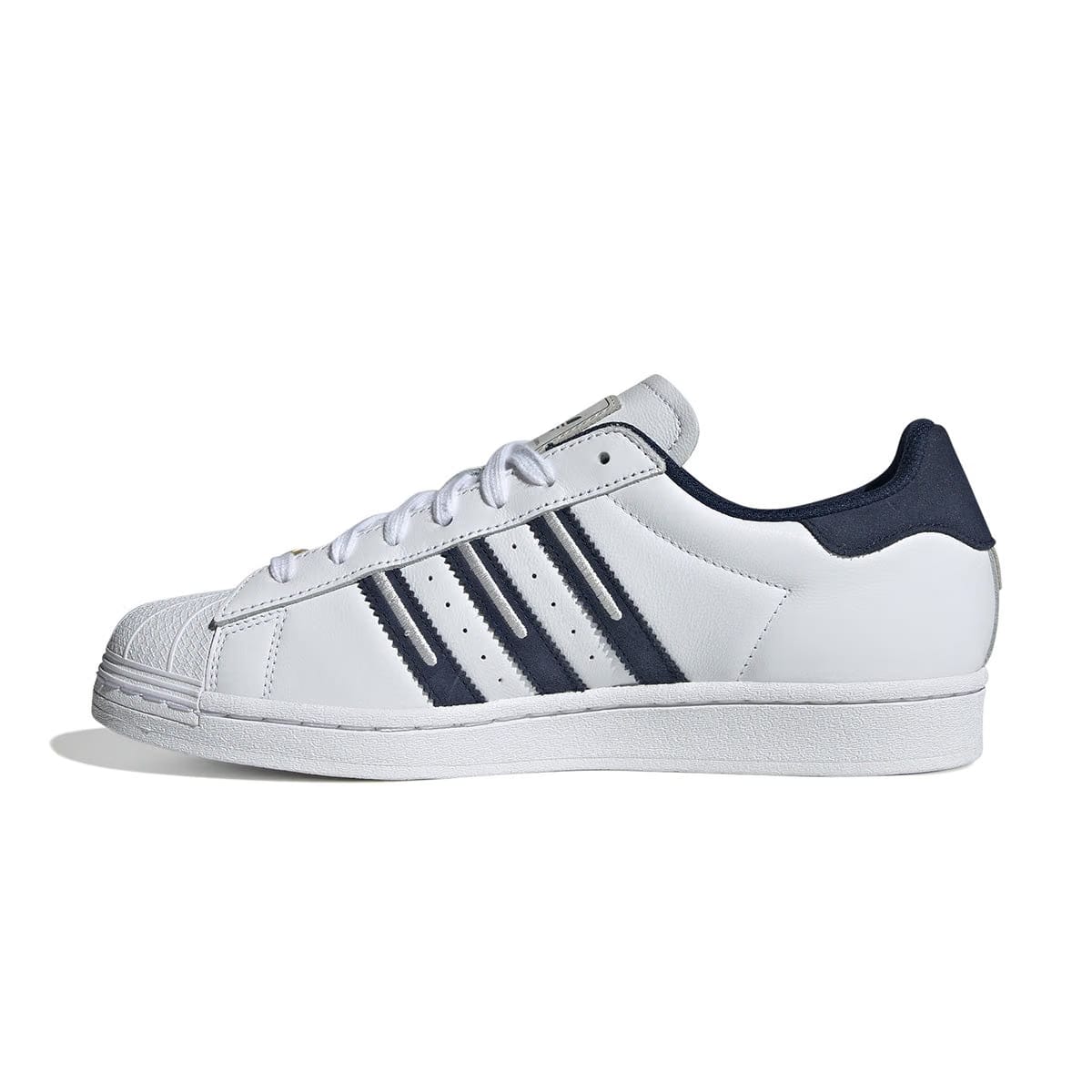 adidas Superstar 'White Night Indigo'