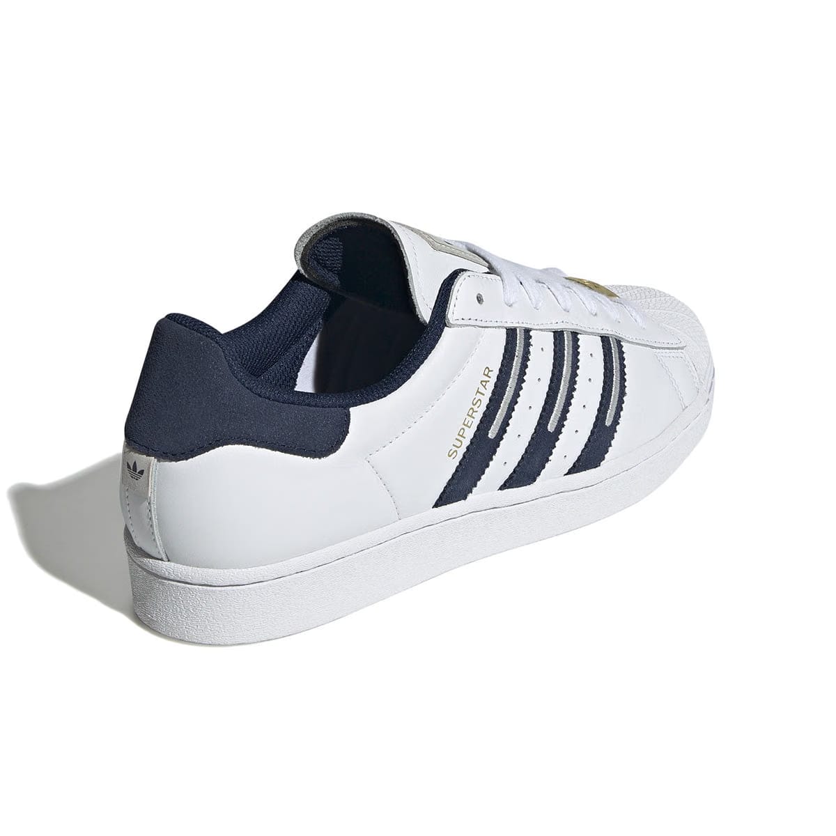adidas Superstar 'White Night Indigo'