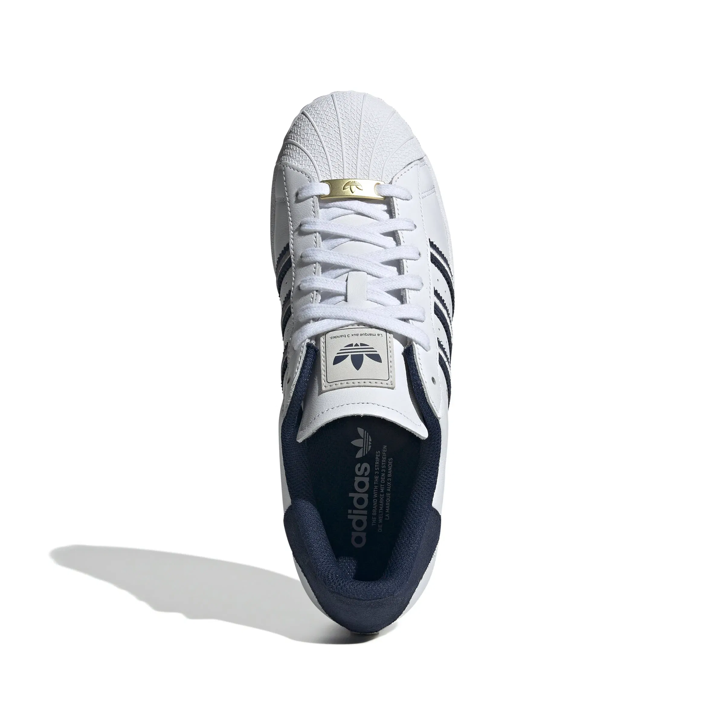 adidas Superstar 'White Night Indigo'
