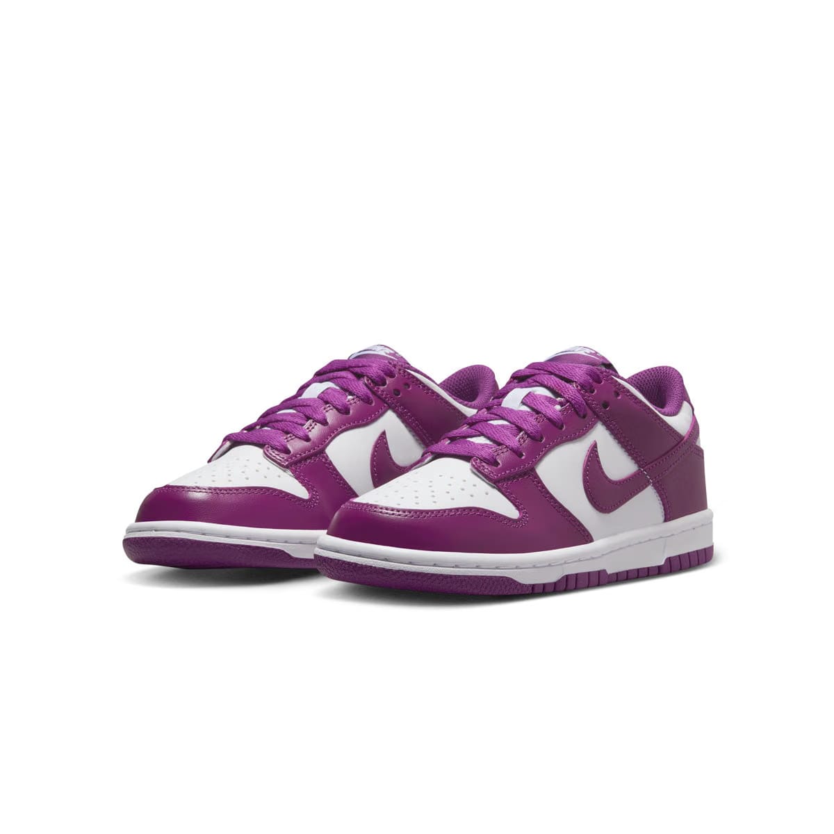 Nike Kids Dunk Low 'Purple'