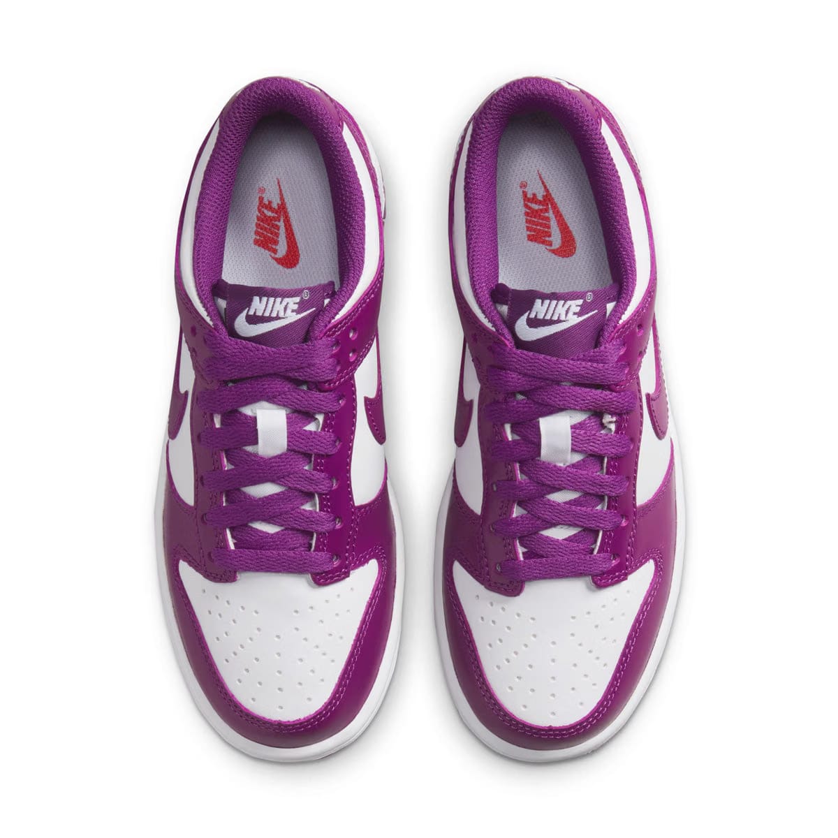Nike Kids Dunk Low 'Purple'