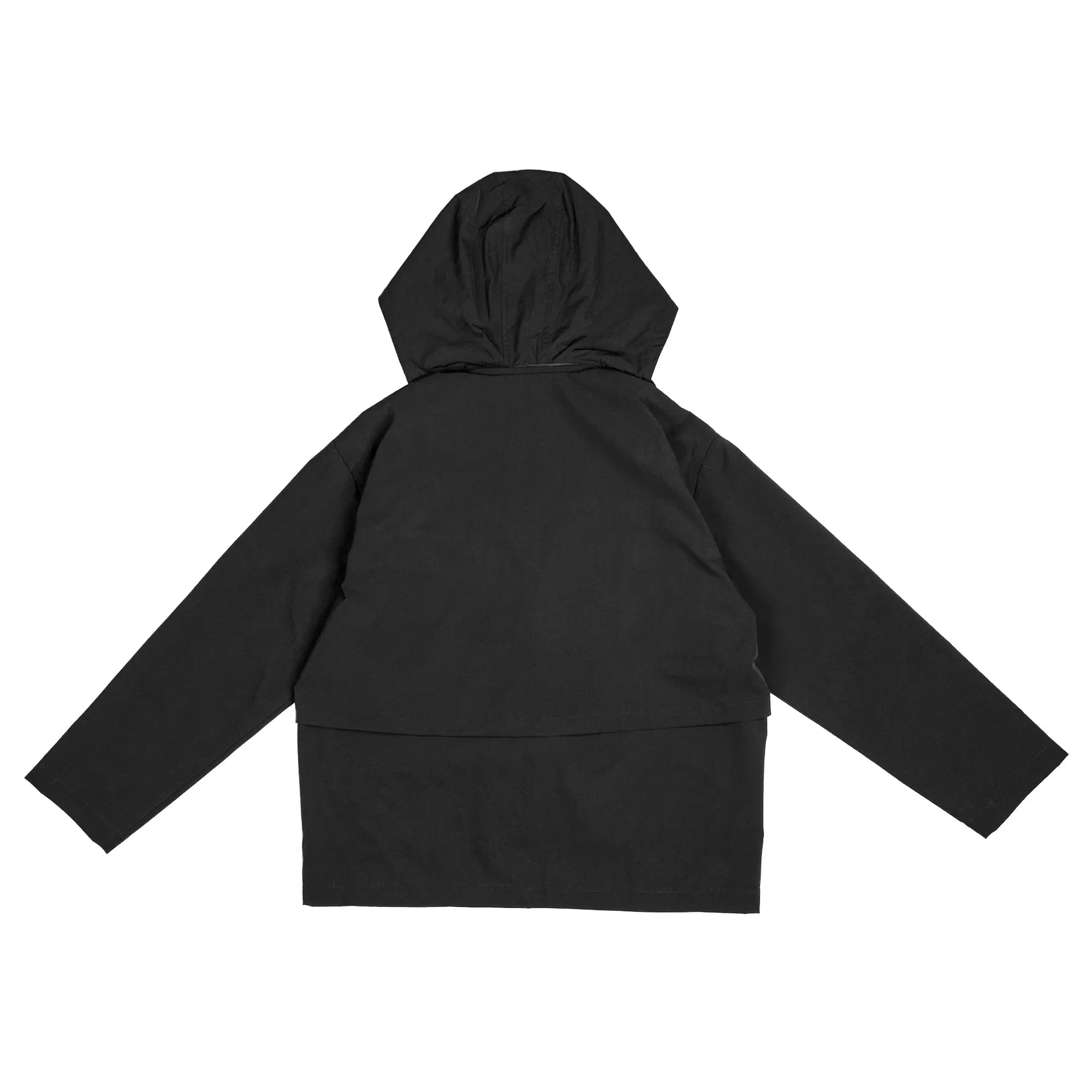 MONSOON PATROL + Graye Hooded Blazer 'Black'