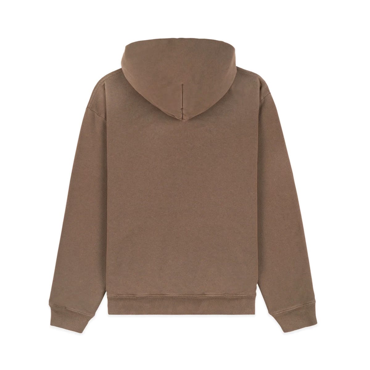 Sporty & Rich NY Health Club Hoodie 'Earl Grey'