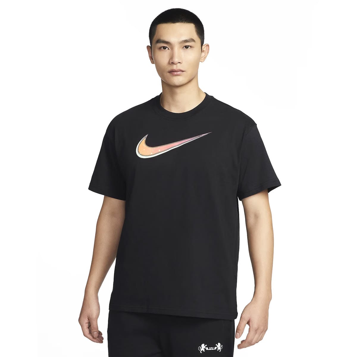 Nike Lebron M90 Tee 'Black'