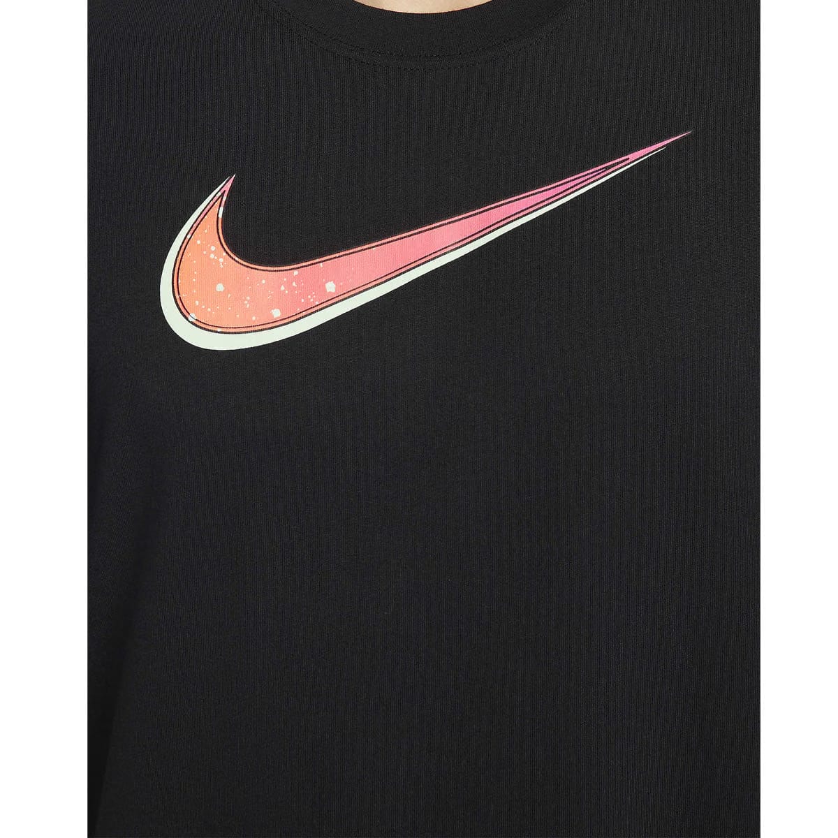 Nike Lebron M90 Tee 'Black'