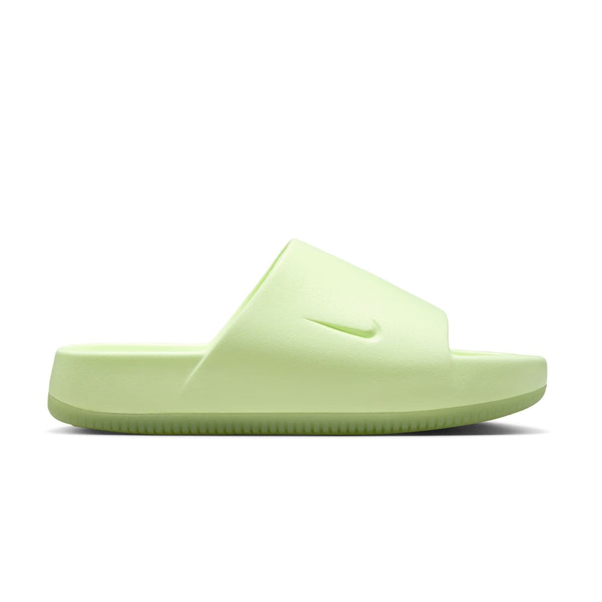 Nike Wmns Calm Slide 'Barely Volt'