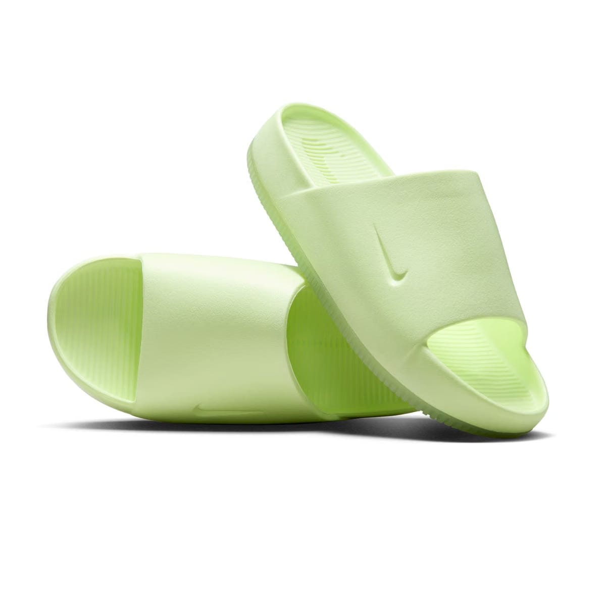 Nike Wmns Calm Slide 'Barely Volt'