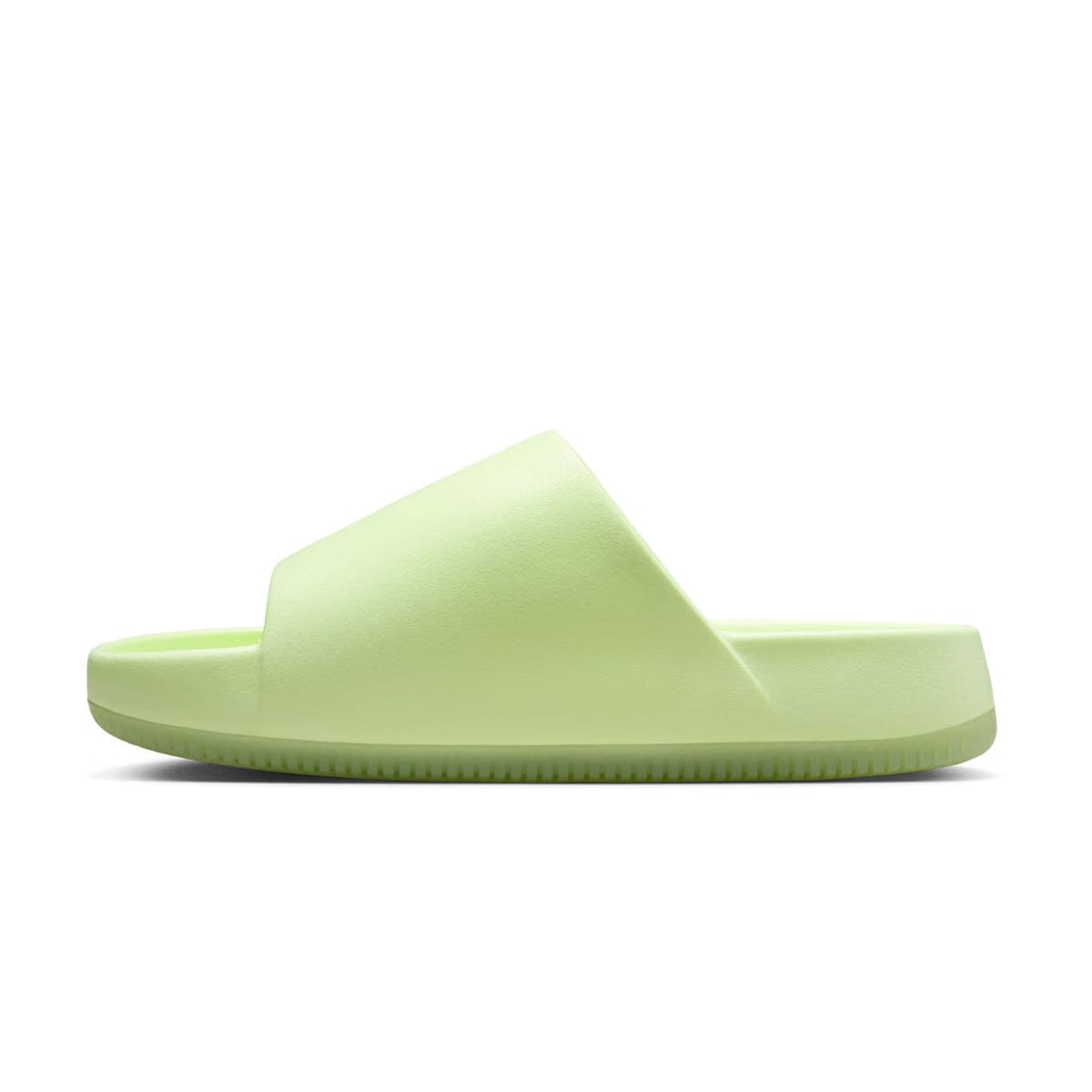 Nike Wmns Calm Slide 'Barely Volt'