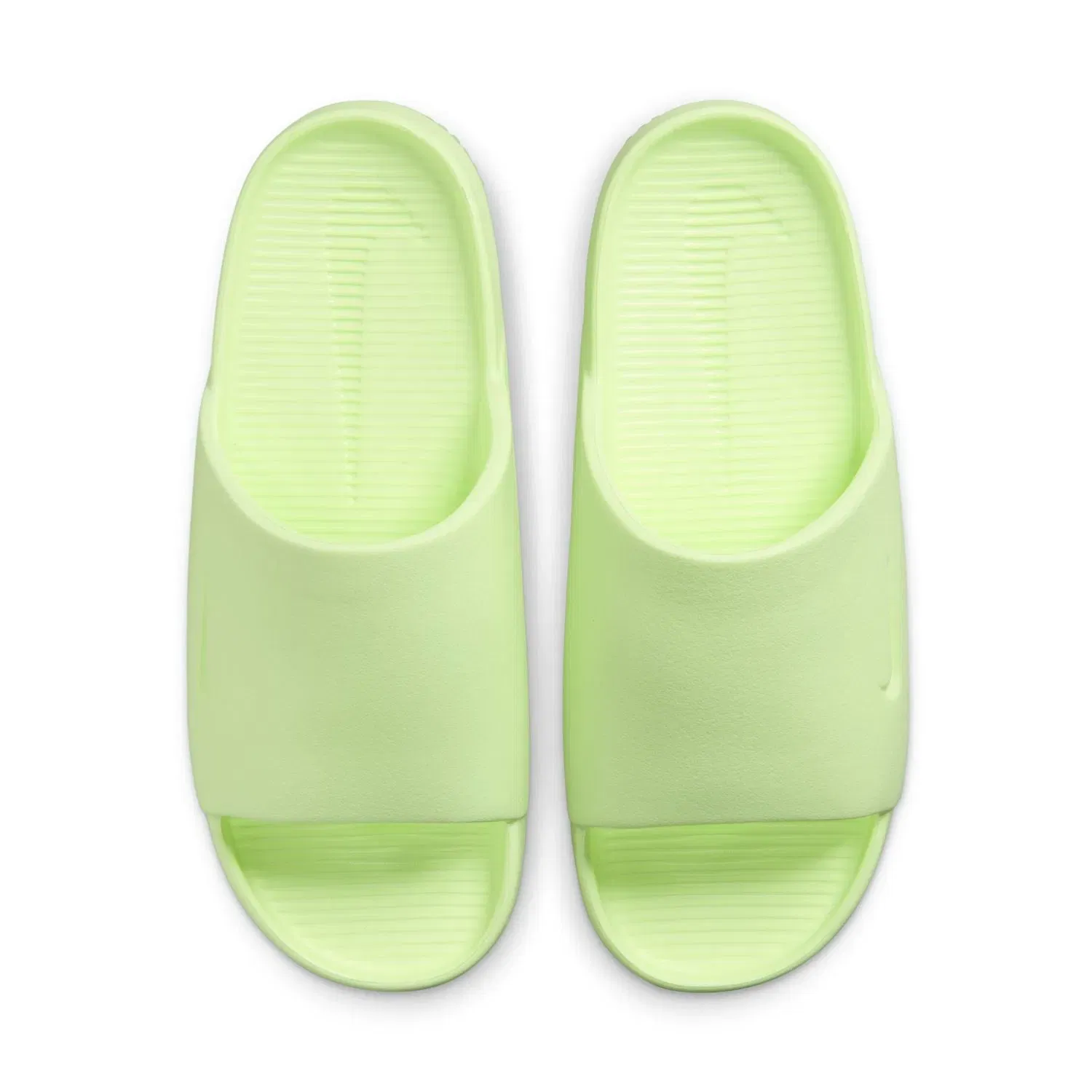 Nike Wmns Calm Slide 'Barely Volt'