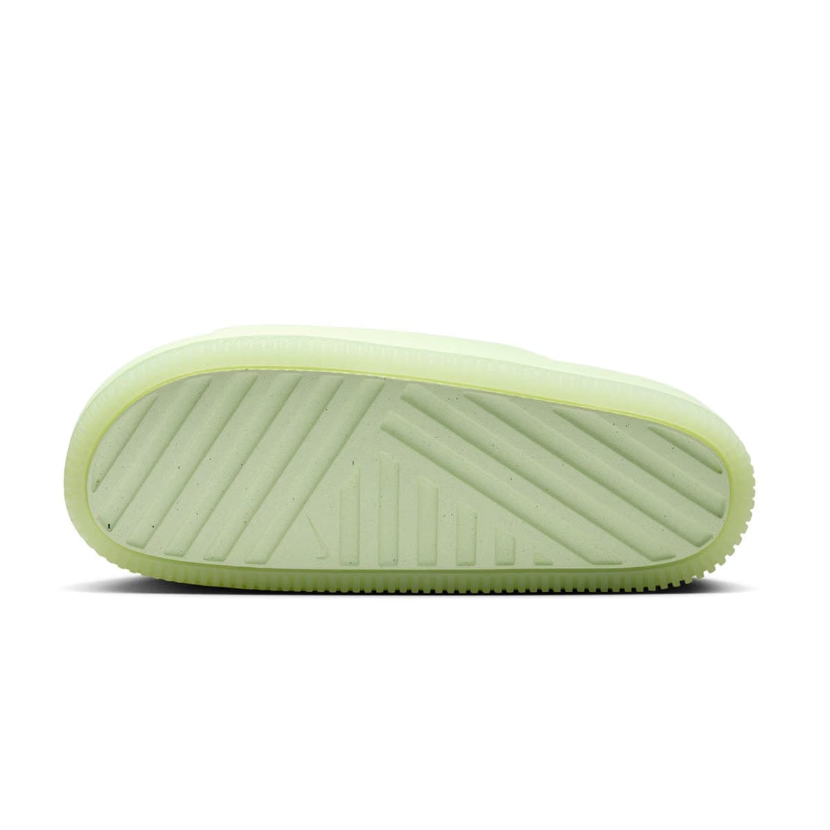 Nike Wmns Calm Slide 'Barely Volt'