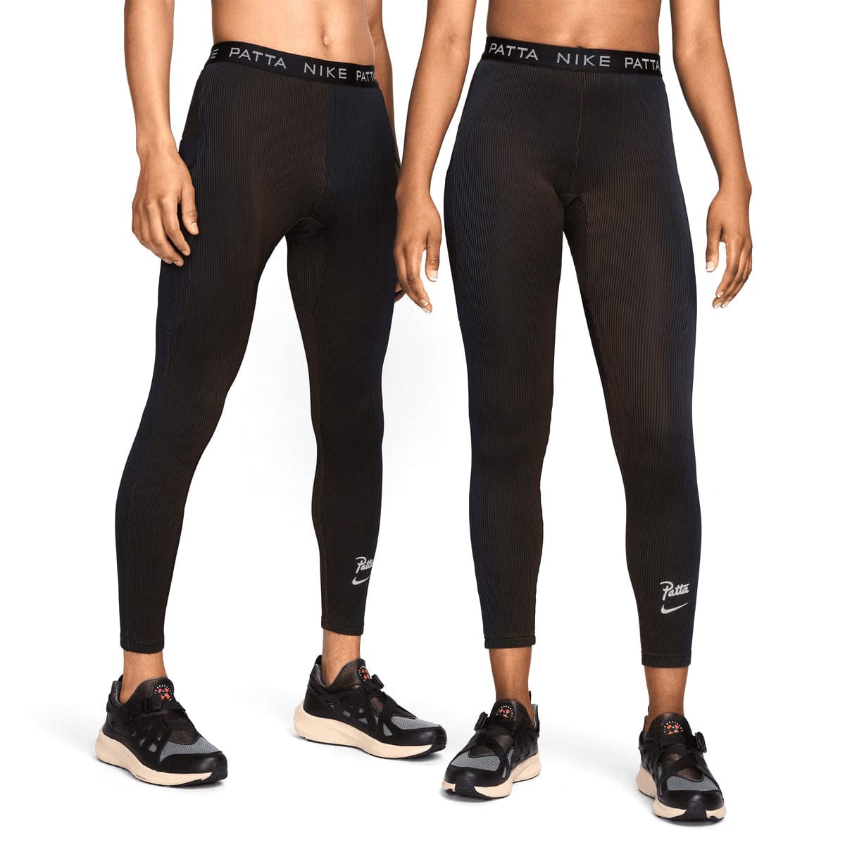 Nike + Patta Leggings 'Black'