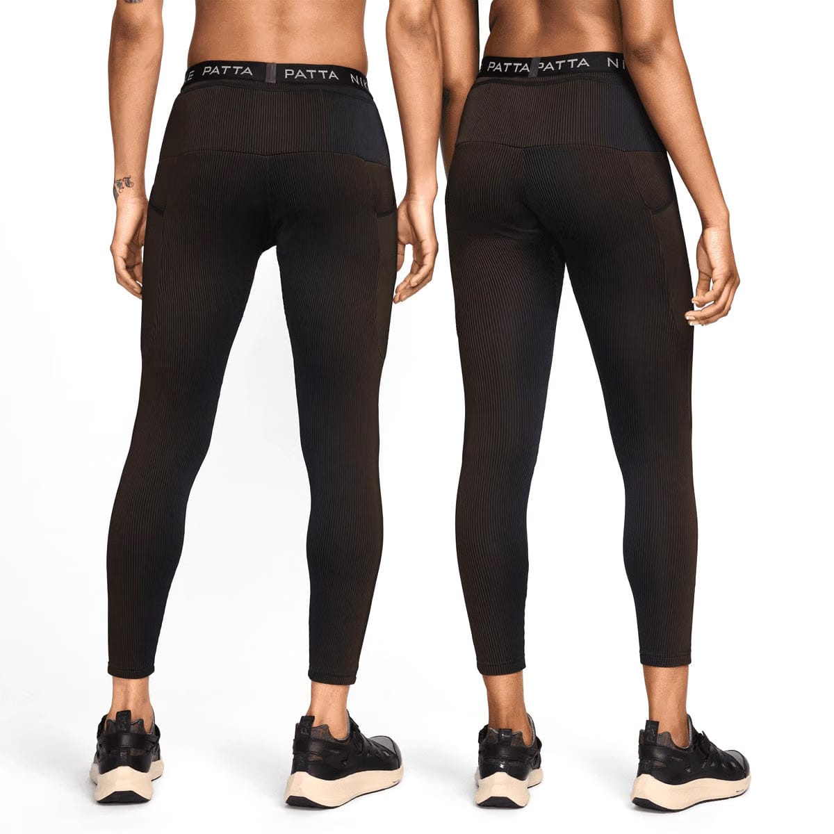 Nike + Patta Leggings 'Black'