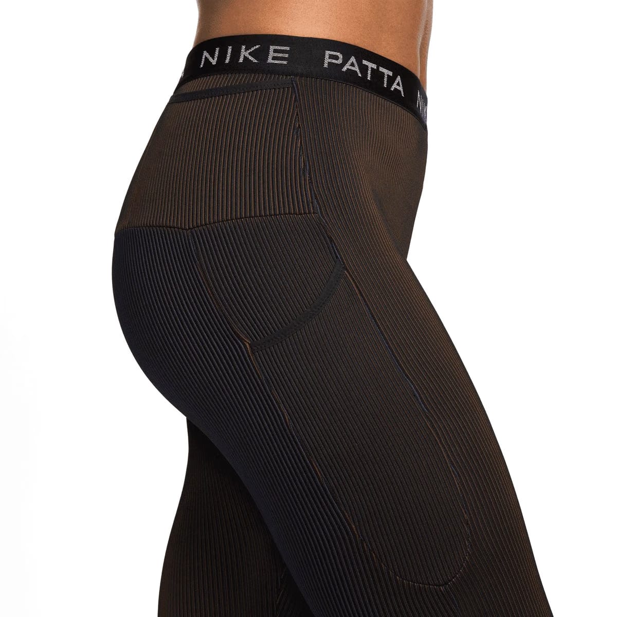 Nike + Patta Leggings 'Black'