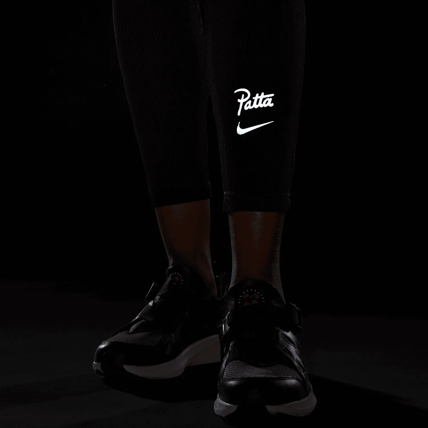 Nike + Patta Leggings 'Black'