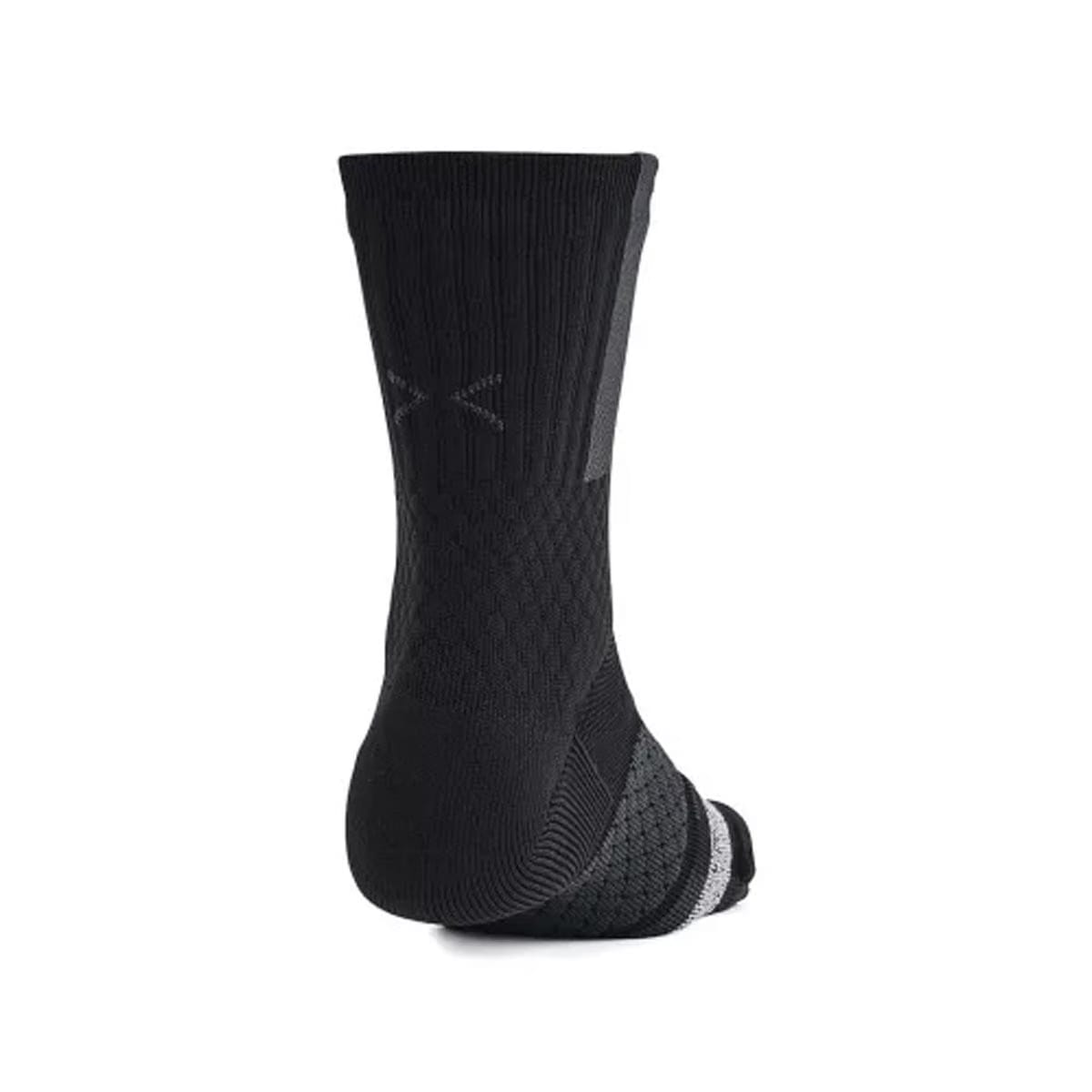 Under Armour Curry AD Playmaker Mid Socks 1 Pack 'Black'