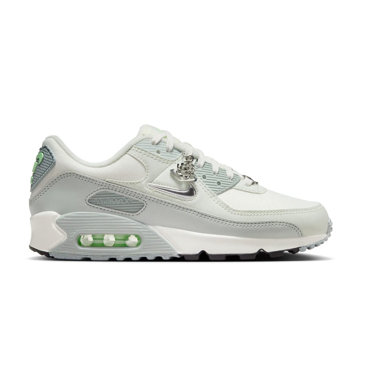 Nike Wmns Air Max 90 SE 'Molten Metal'