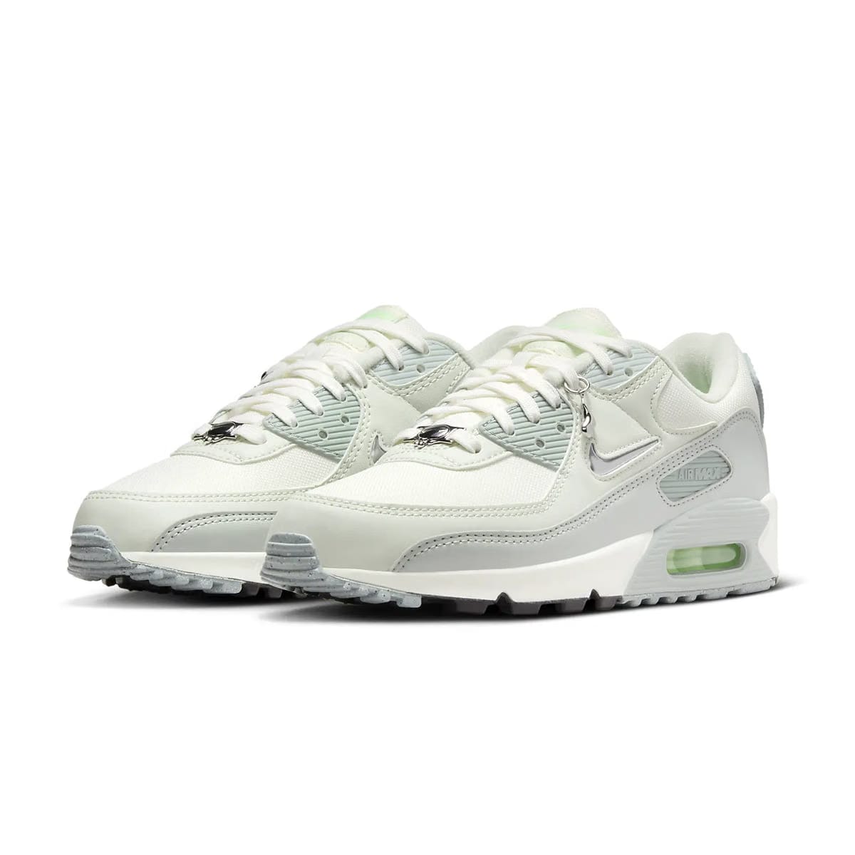 Nike Wmns Air Max 90 SE 'Molten Metal'
