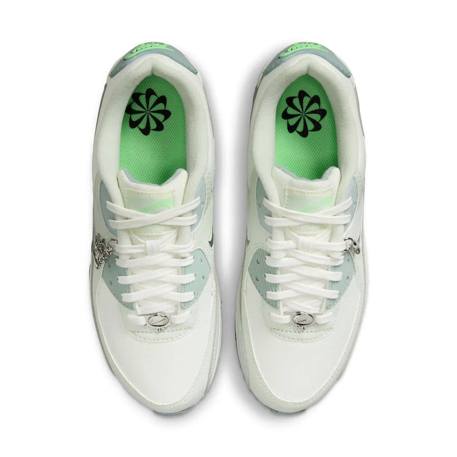 Nike Wmns Air Max 90 SE 'Molten Metal'
