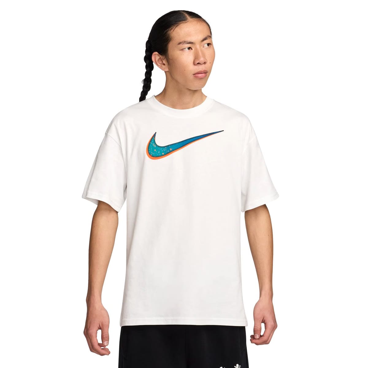 Nike Lebron M90 Tee 'Summit White'
