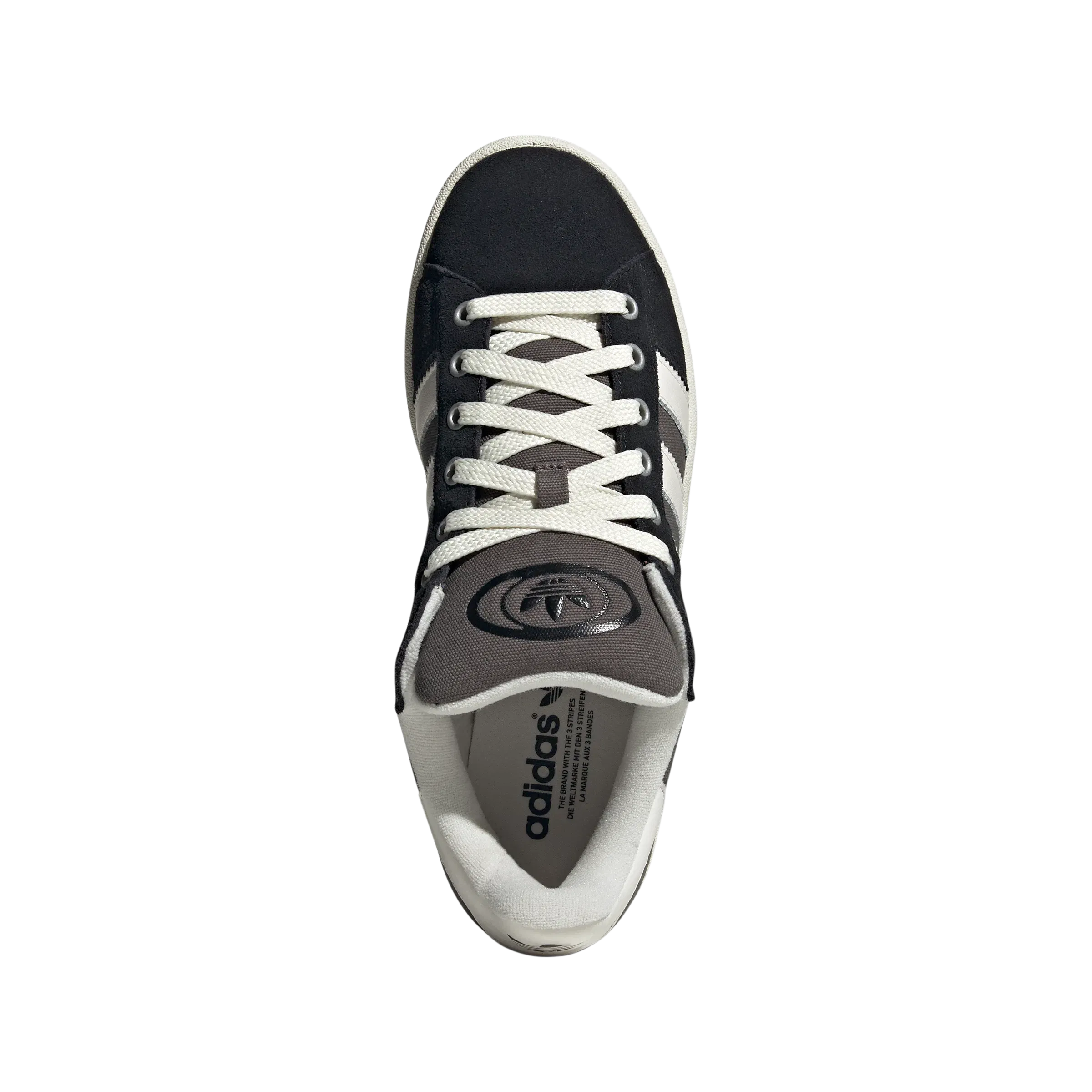 adidas Campus 00s 'Charcoal White Black'