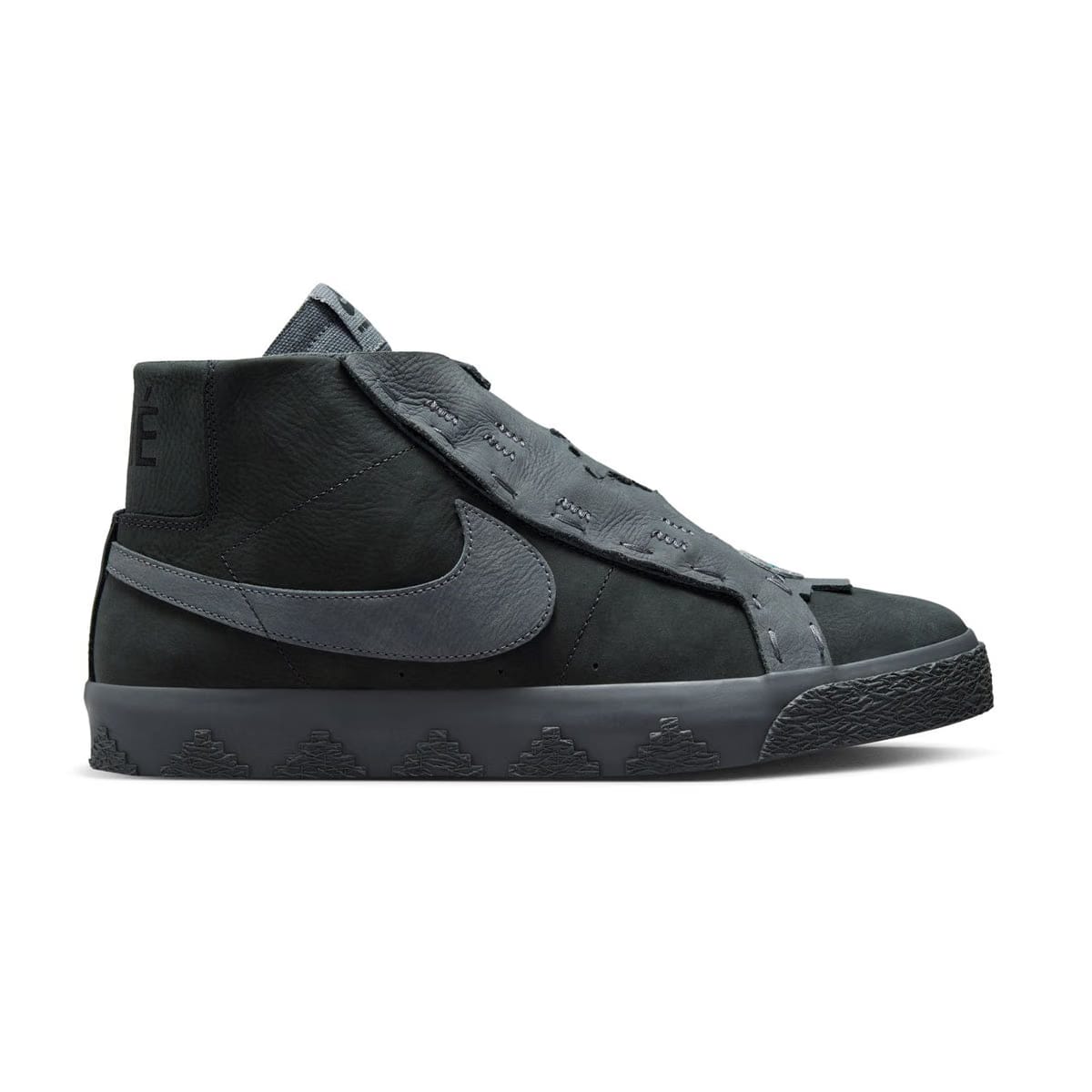 Nike SB + Di’orr Greenwood Zoom Blazer Mid QS 'Dark Smoke Grey'
