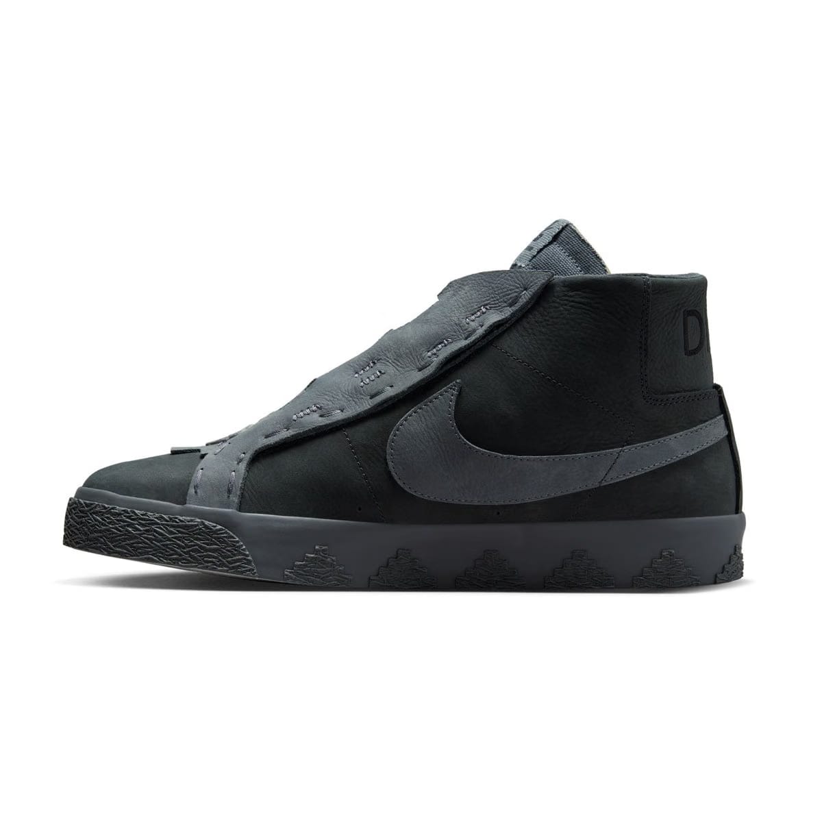 Nike SB + Di’orr Greenwood Zoom Blazer Mid QS 'Dark Smoke Grey'