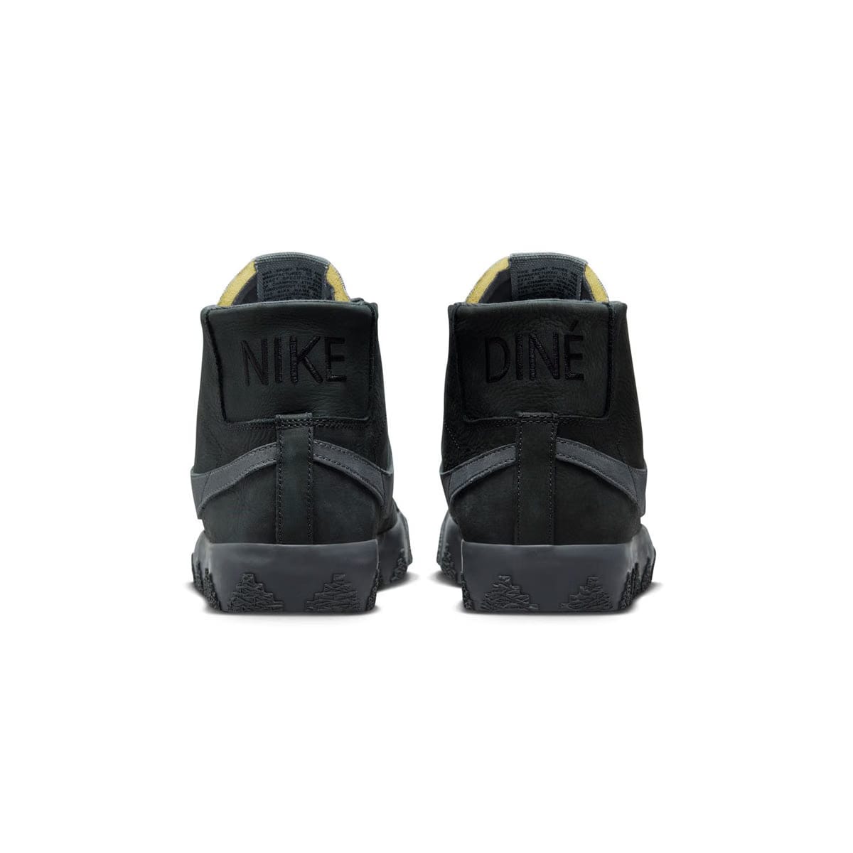Nike SB + Di’orr Greenwood Zoom Blazer Mid QS 'Dark Smoke Grey'