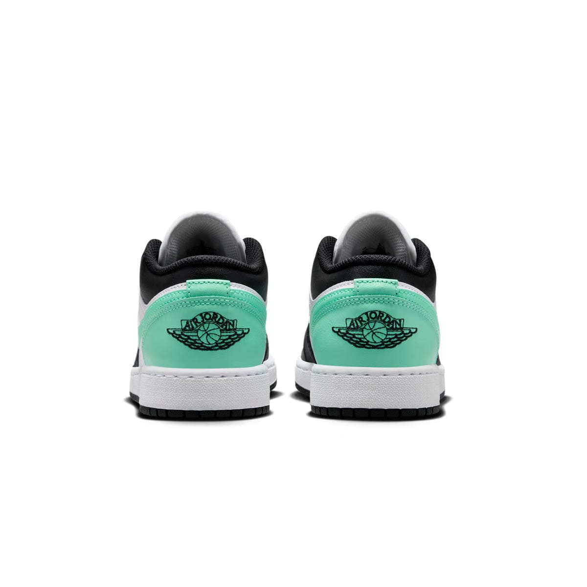 Air Jordan Kids Air Jordan 1 Low 'White Green Glow'