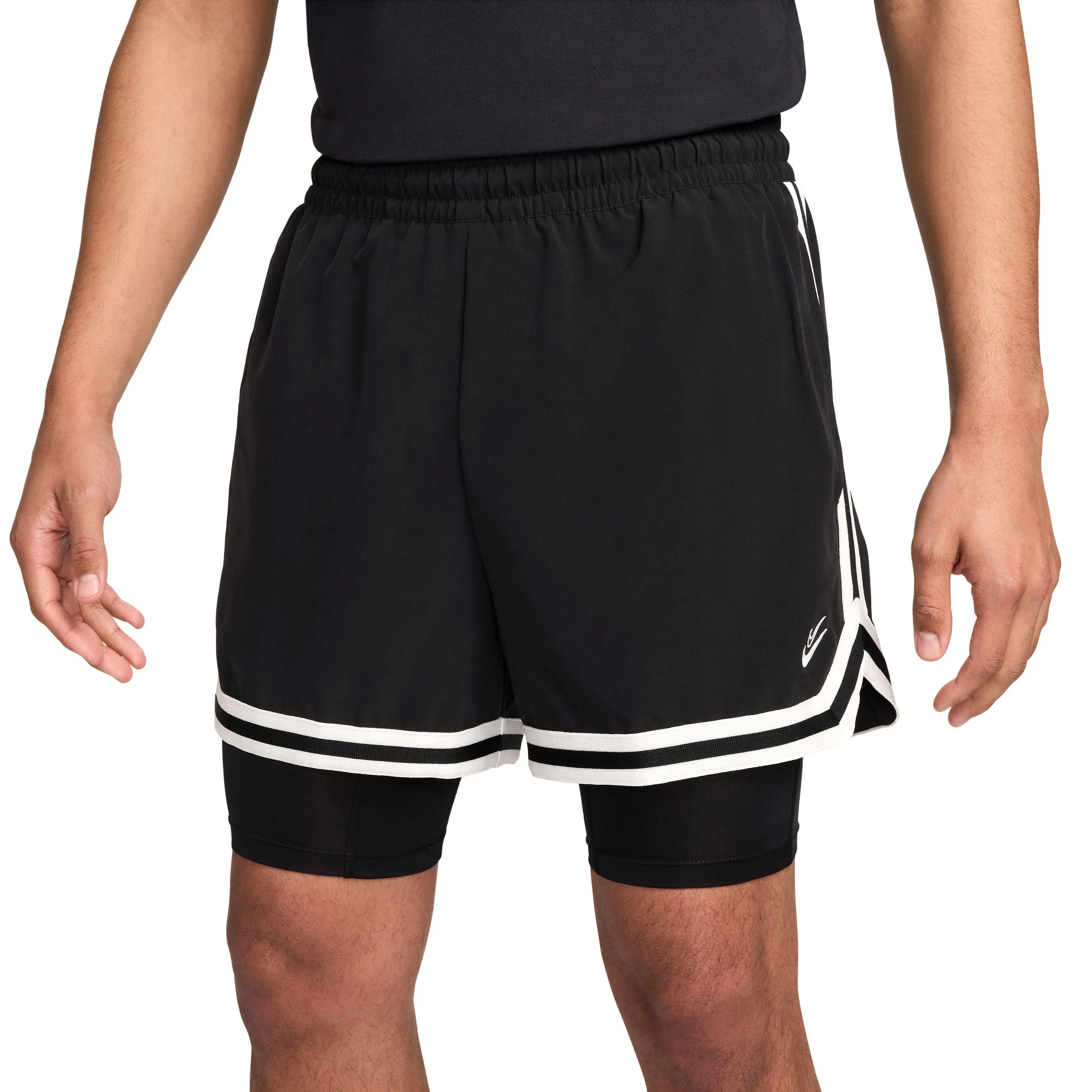 Nike Kevin Durant 4" DNA 2-in-1 Basketball Shorts