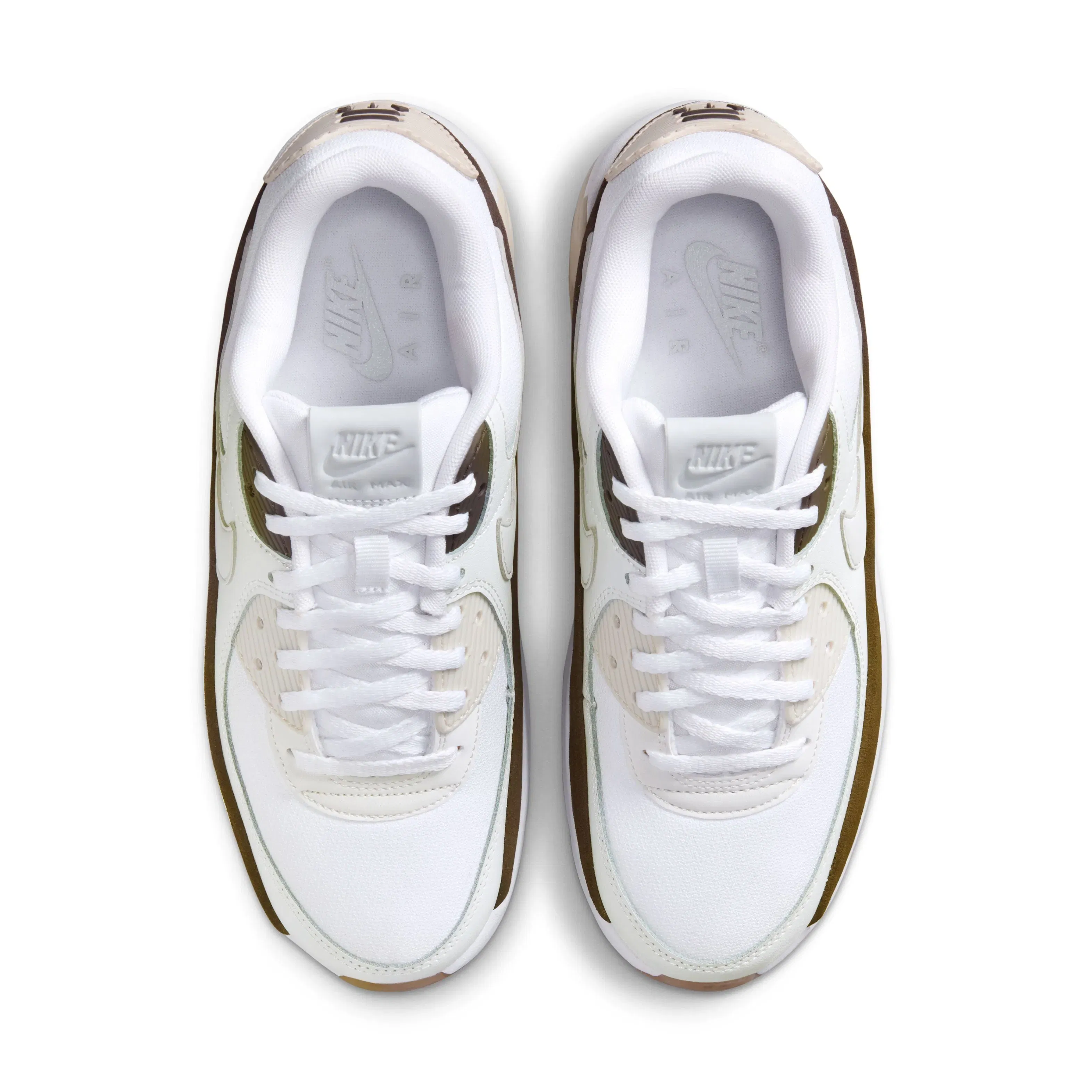 Nike Wmns Air Max 90 LV8 'Tan Brown'