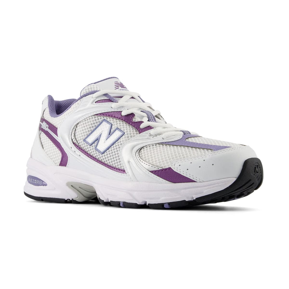 New Balance 530 'White Purple'