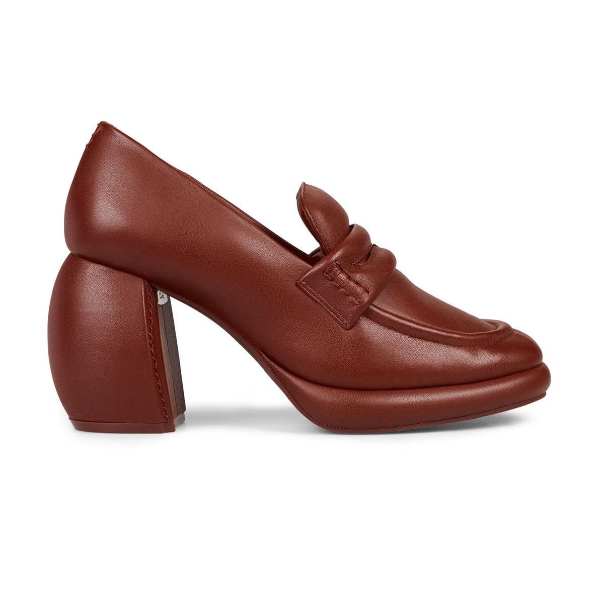 Clarks + Martine Rose Wmns Loafer 'Ox Blood Leather'