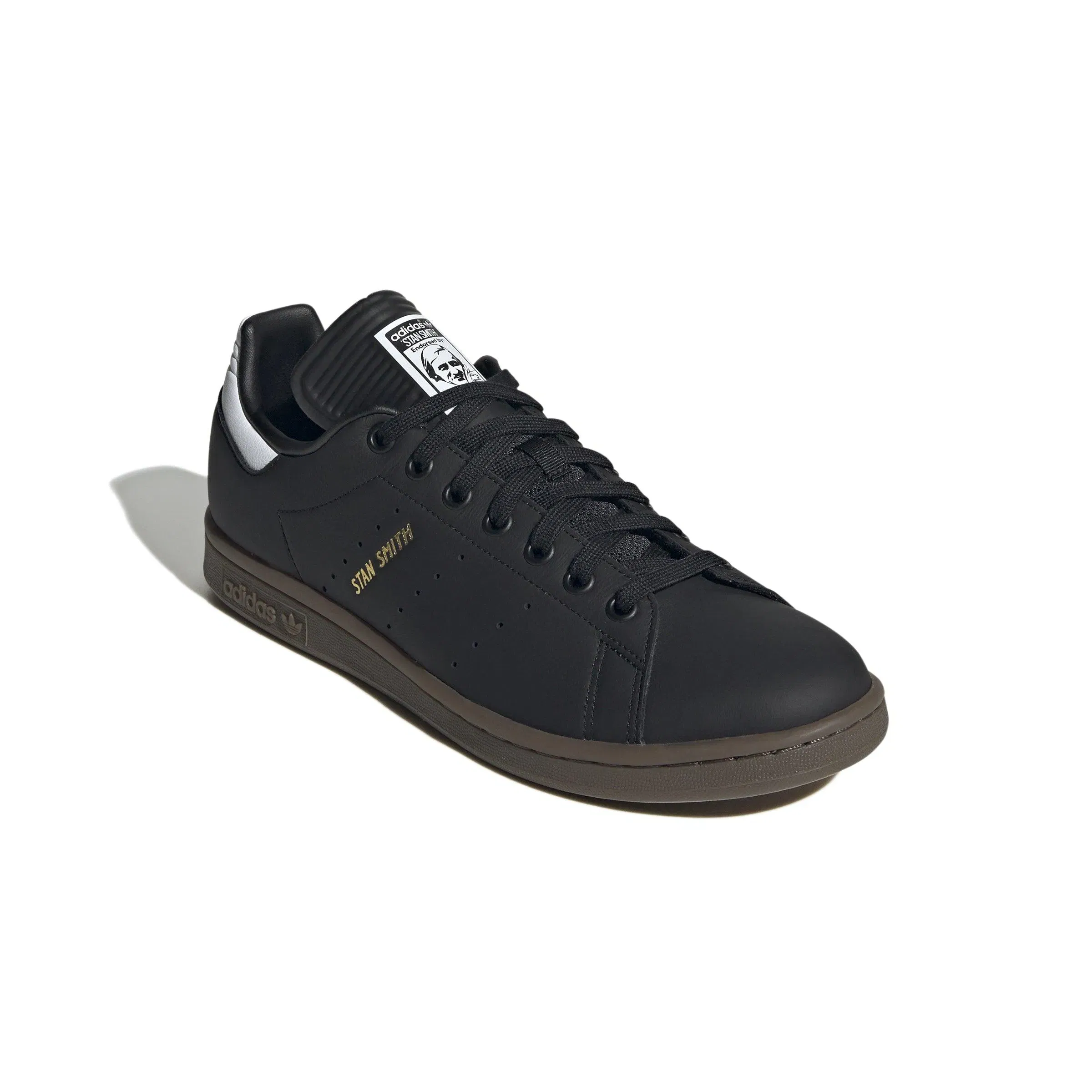 adidas Stan Smith 'Black Gum'