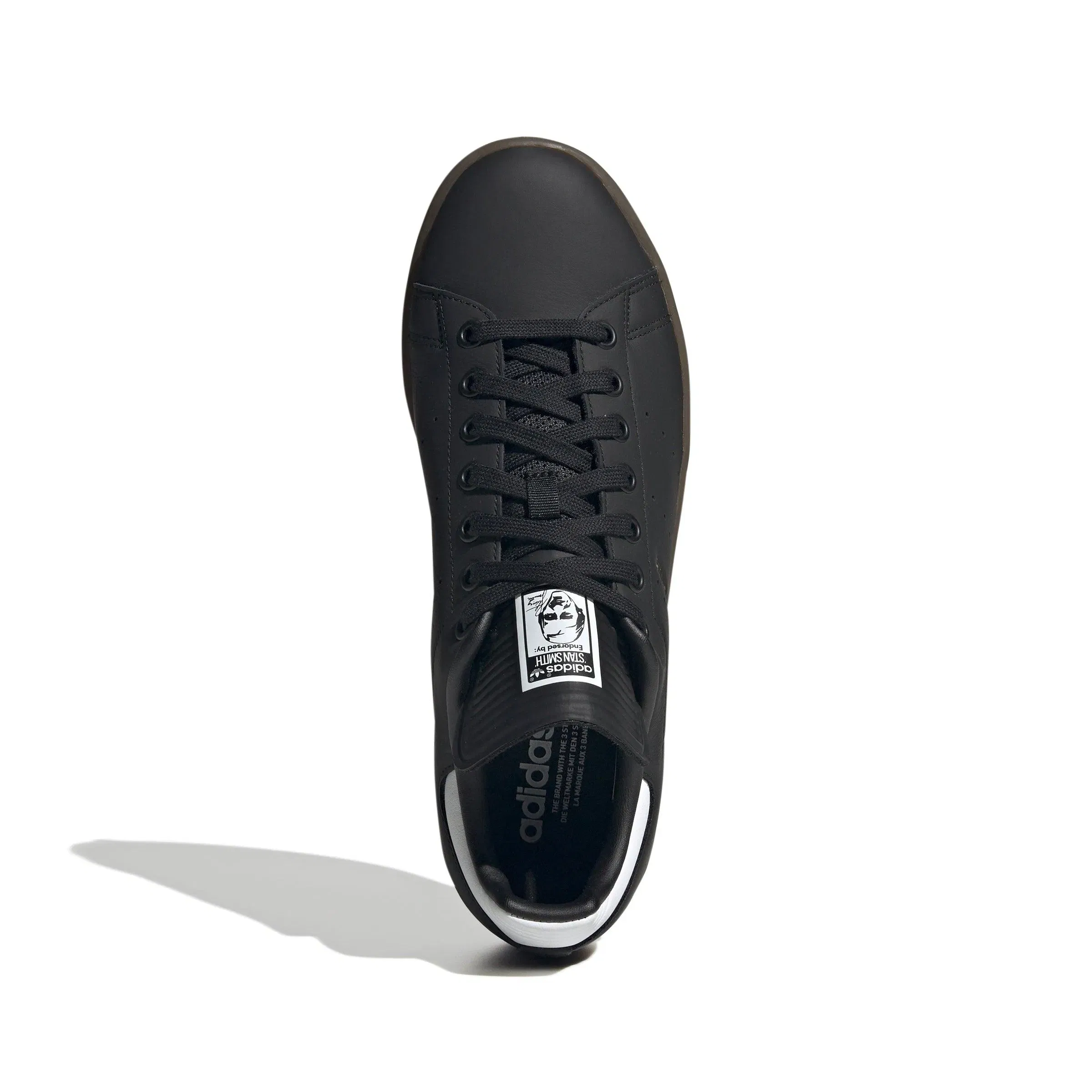 adidas Stan Smith 'Black Gum'