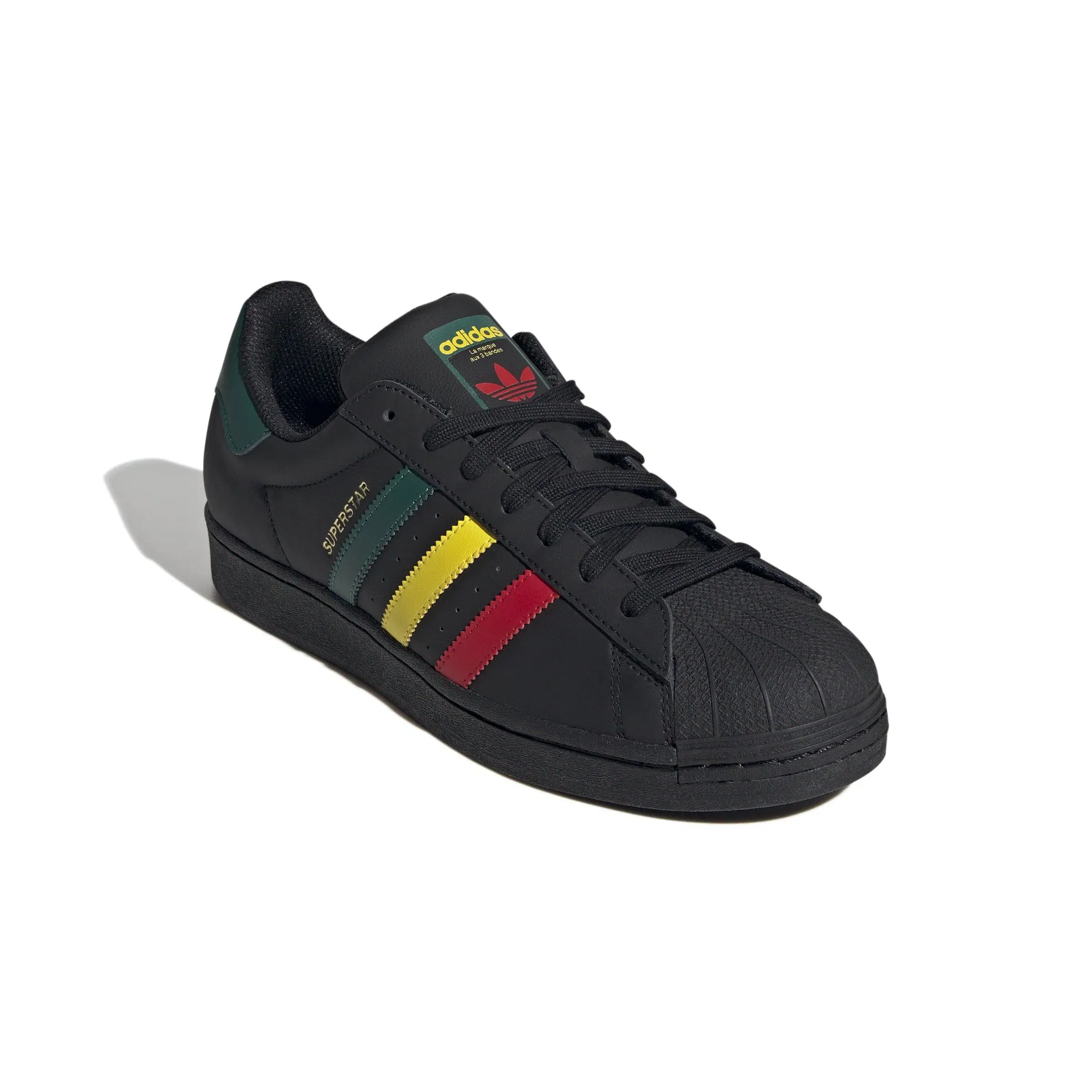 adidas Superstar 'Core Black'