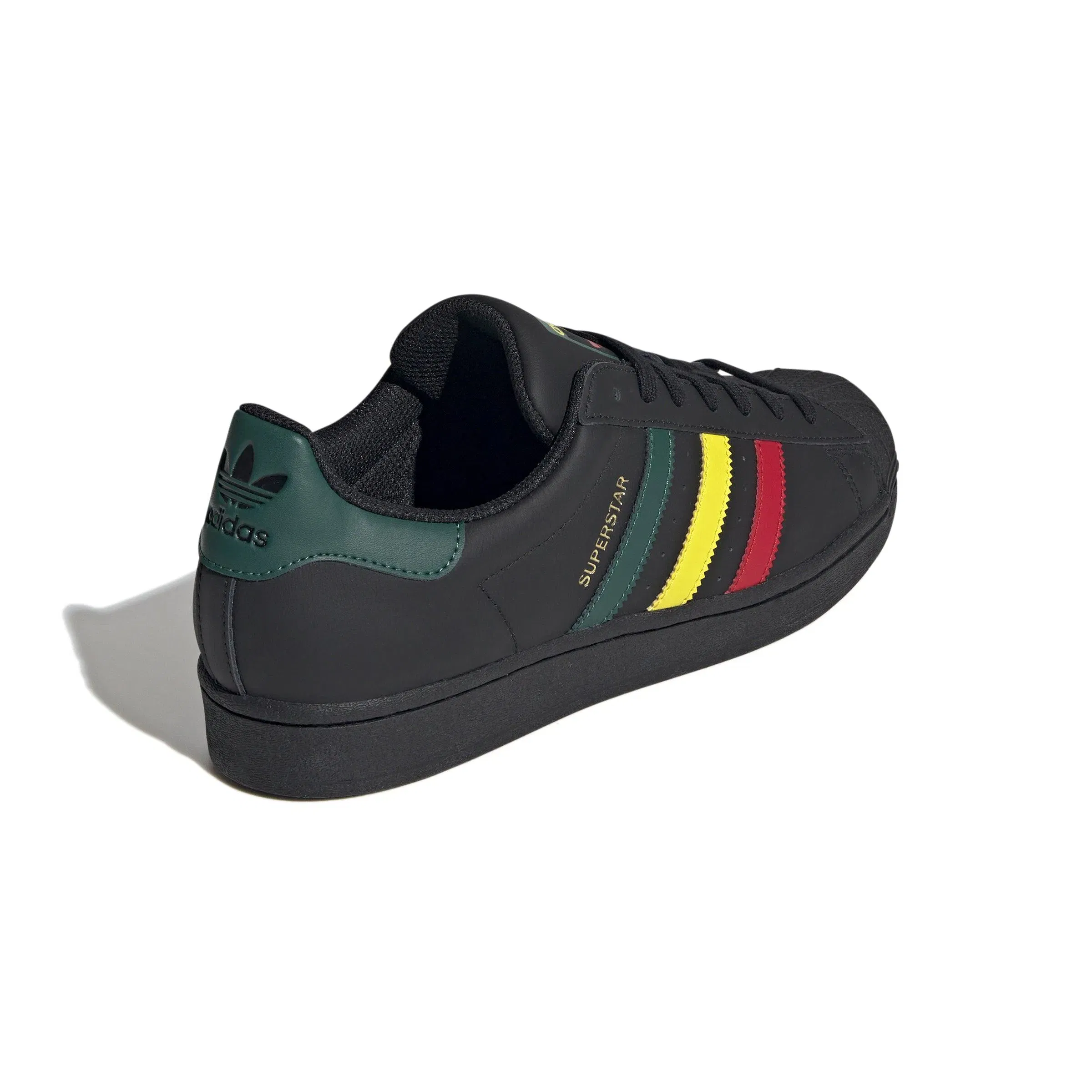 adidas Superstar 'Core Black'