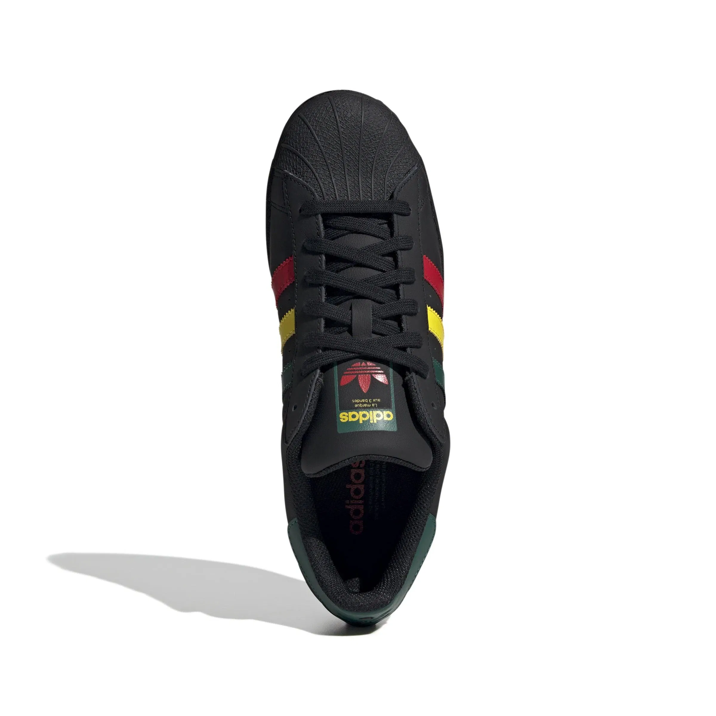 adidas Superstar 'Core Black'