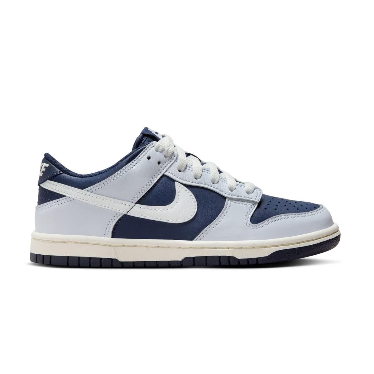 Nike Kids Dunk Low 'Football Grey'