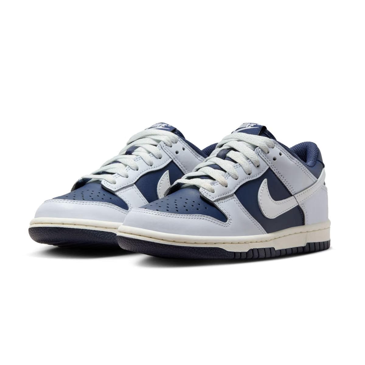 Nike Kids Dunk Low 'Football Grey'