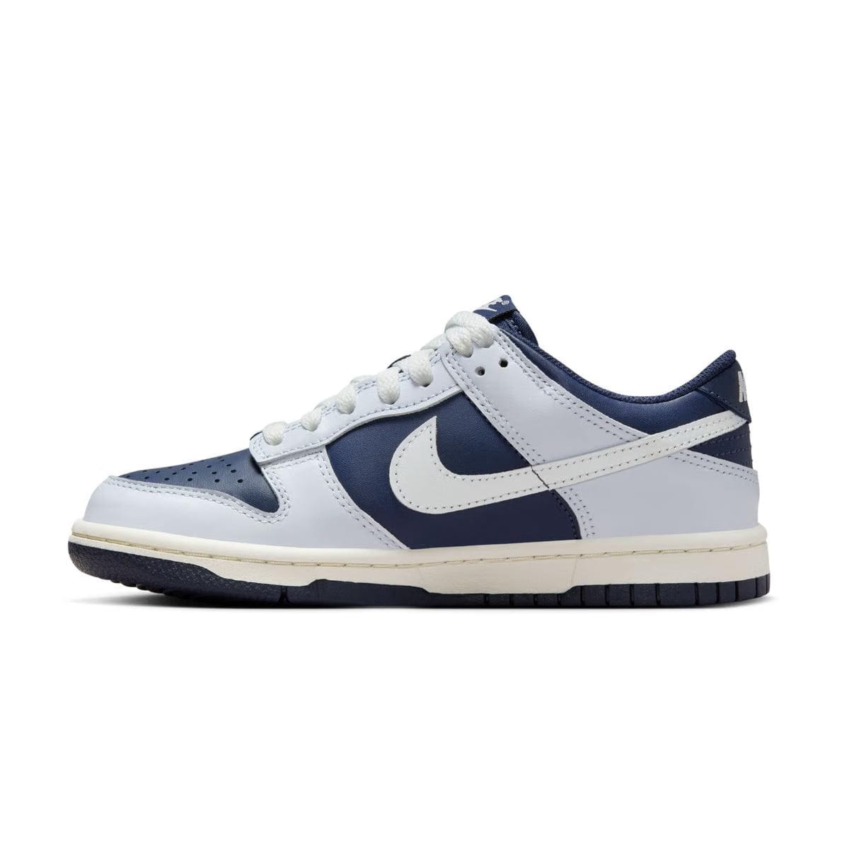 Nike Kids Dunk Low 'Football Grey'