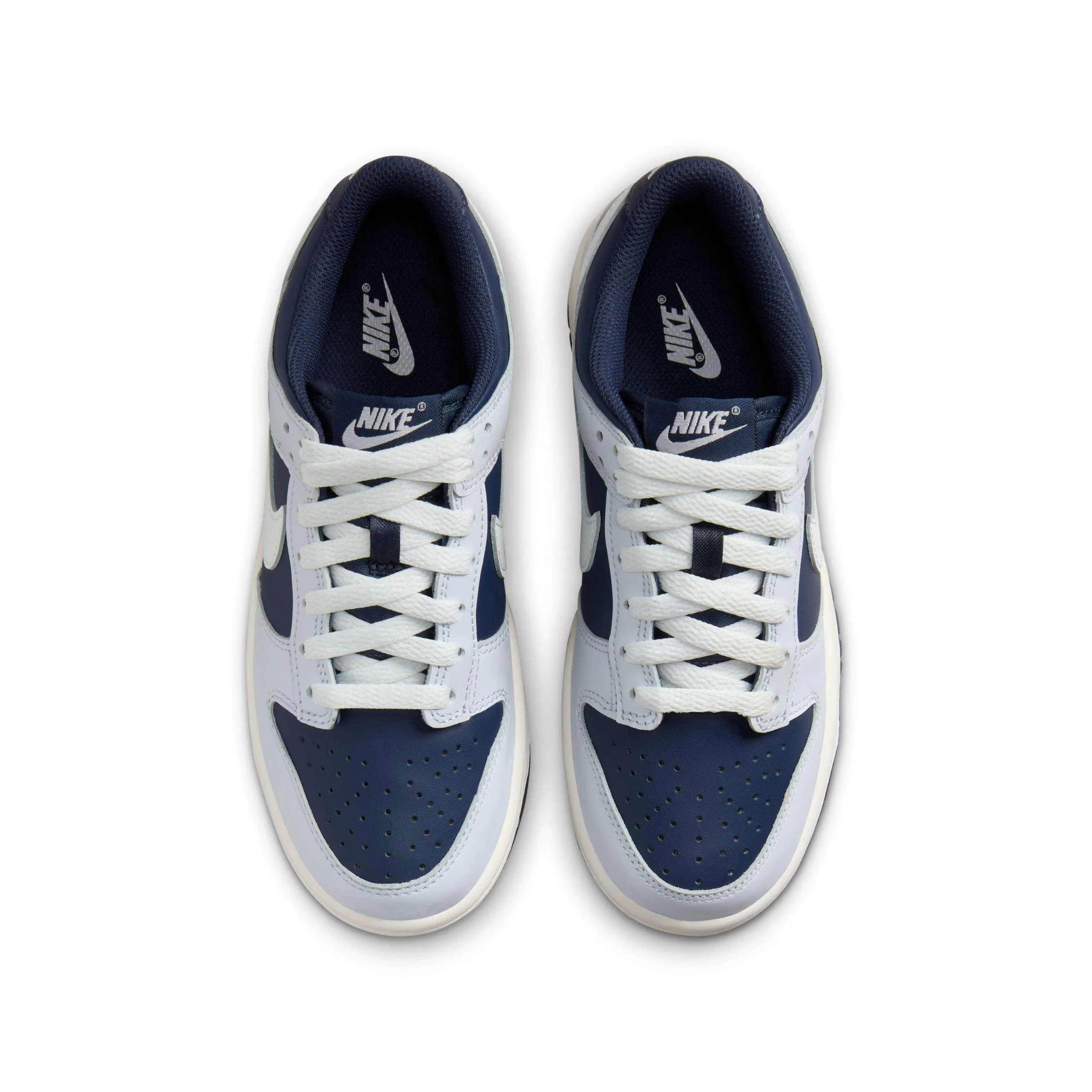 Nike Kids Dunk Low 'Football Grey'