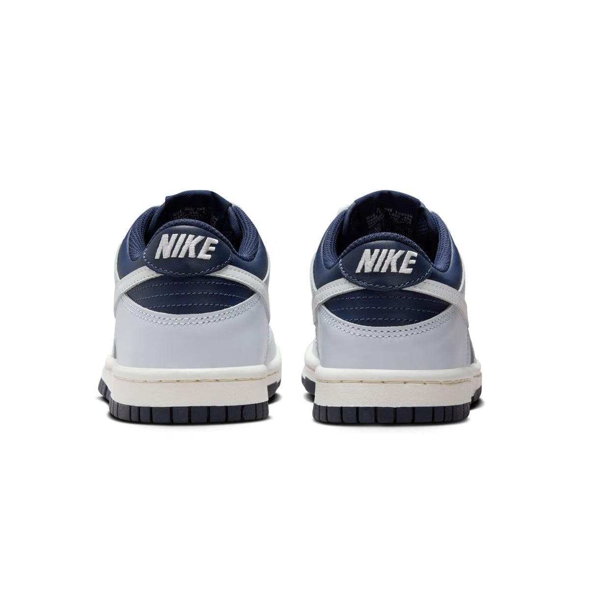 Nike Kids Dunk Low 'Football Grey'